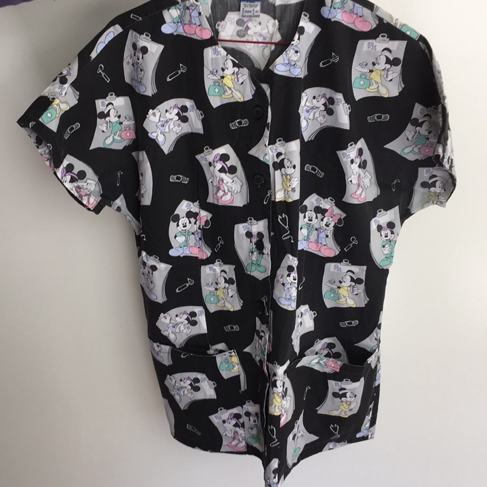 XS Scrub Tops ~ buy one or multiple